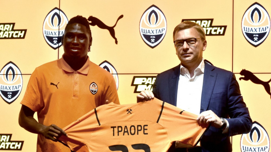 Donezk beklagt mangelnde Unterst&uuml;tzung durch die FIFA 