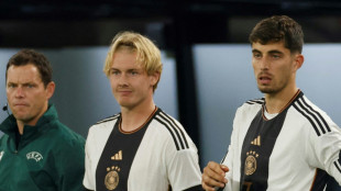 "Wie dumm bist du?!" Brandt schl&auml;gt Havertz im Freunde-Quiz