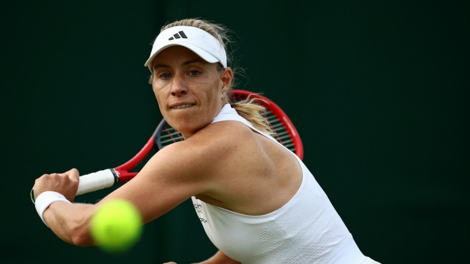 Kerber will Tennis "treu bleiben" - Gespr&auml;che mit DTB