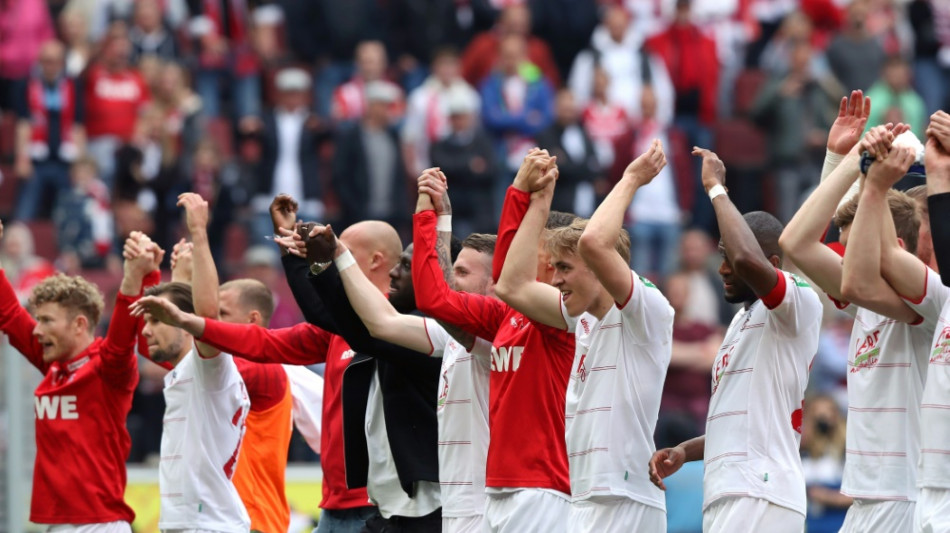 K&ouml;ln auf dem Weg nach Europa - FCA noch nicht gerettet