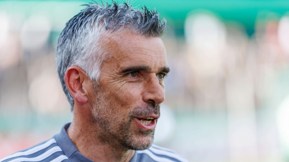 Nach Pokalsensation: Schwarz bittet Homburg zum Fr&uuml;htraining