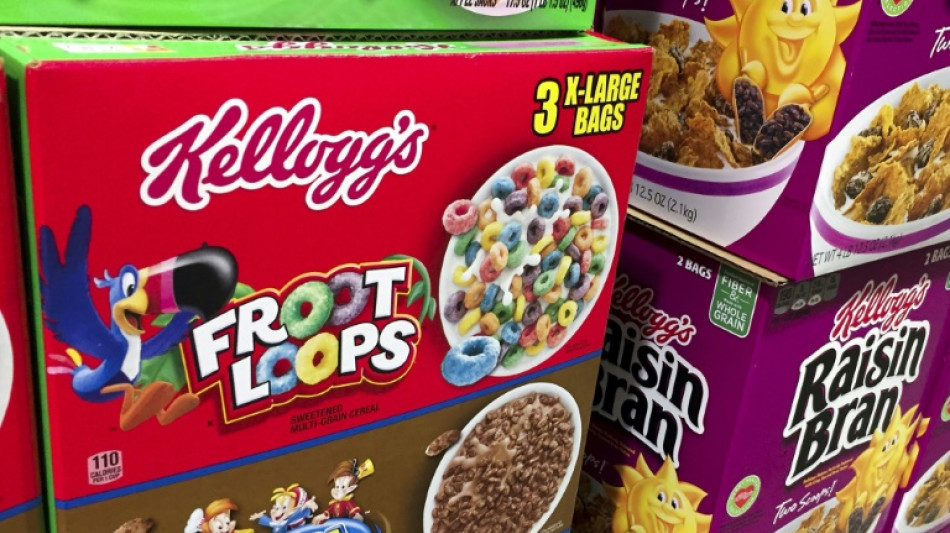 Demanda judicial de Kellogg contra el gobierno brit&aacute;nico por las normas antiobesidad