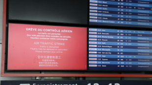 Fluglotsenstreik in Frankreich: Etwa 1000 Fl&uuml;ge gestrichen