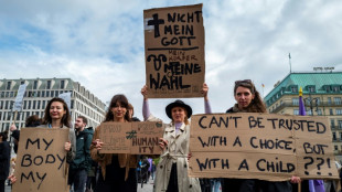 Neuregelung von Abtreibungen wird im Bundestag beraten - Bisher 328 Unterst&uuml;tzer