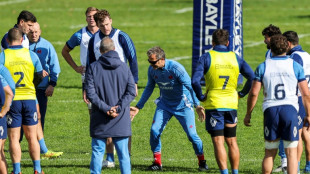 XV de France: Galthié envoie sa "meilleure équipe" face aux All Blacks et tance l'arbitrage
