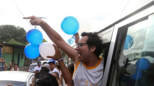 Another opposition leader arrested in Nicaragua