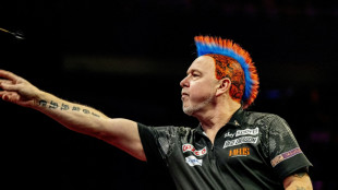 &Uuml;berraschung bei der Darts-WM: Weltmeister Wright ist raus