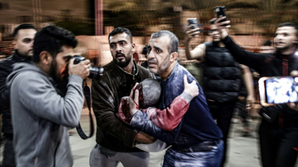 Israel enfrenta press&atilde;o internacional por cessar-fogo em Gaza