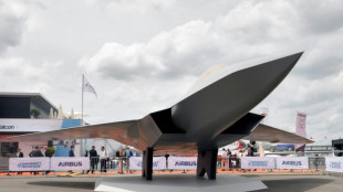 France's Dassault says 'weeks' left to save Europe warplane project