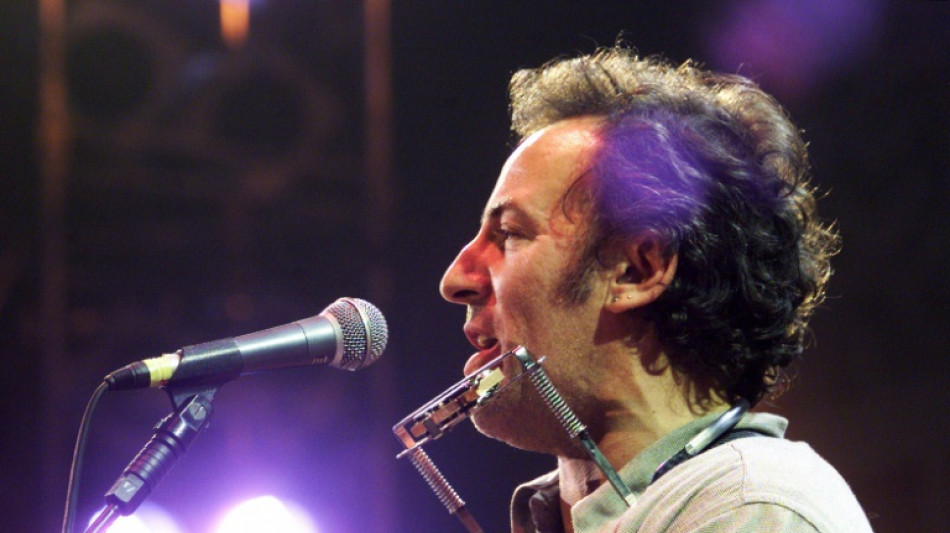 Bruce Springsteen lanza in&eacute;dita compilaci&oacute;n para reescribir una d&eacute;cada de 1990 "perdida"