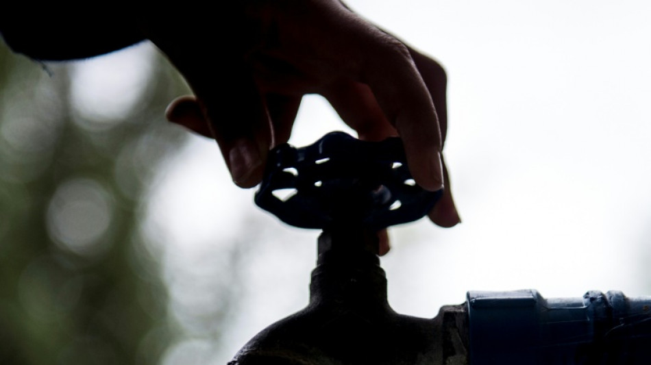 A Mayotte, les coupures d'eau et la s&eacute;cheresse comme quotidien