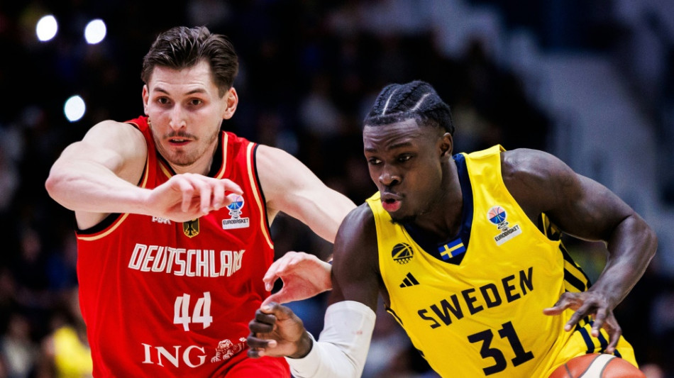 Pleite in Schweden: Basketballer verlieren bei Mumbru-Deb&uuml;t