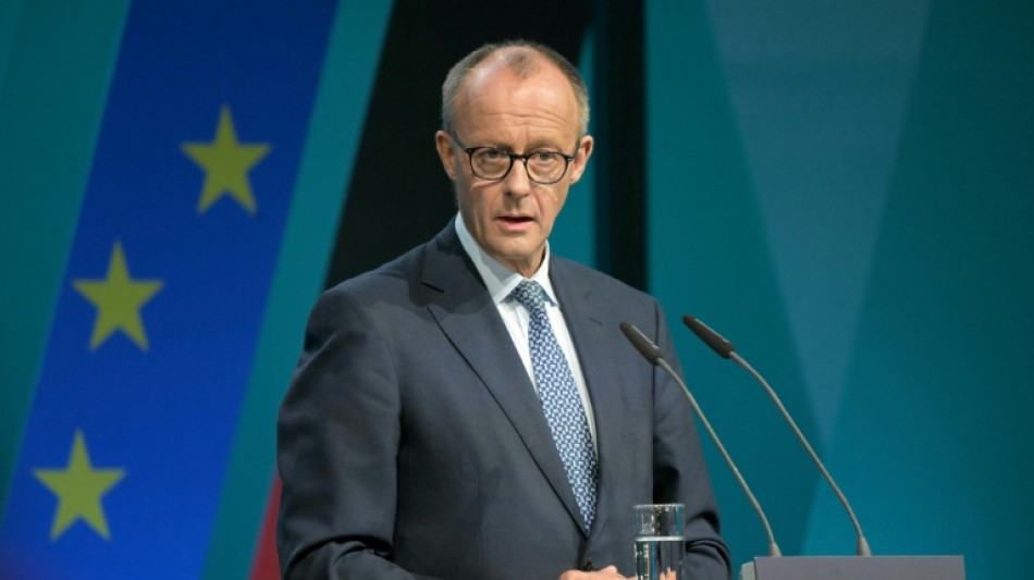 Blow for Merz as he misses majority in first vote for chancellor