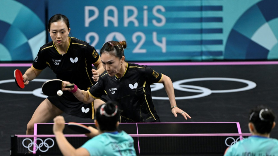 Niederlage gegen S&uuml;dkorea: DTTB-Frauen verpassen Bronze