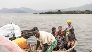 Congo: imbarcazione prende fuoco, almeno 143 morti