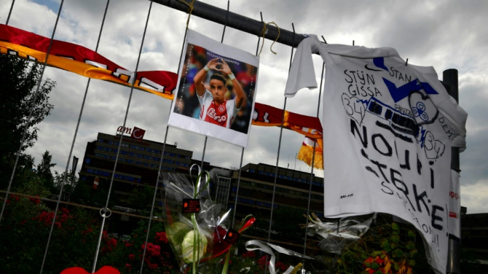 El Ajax indemninazar&aacute; con 7,85 millones de euros a la familia de Nouri, en estado vegetativo