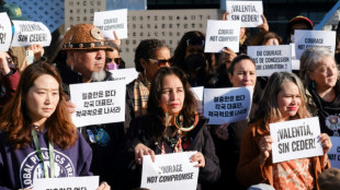 Craintes de fiasco dans les n&eacute;gociations sur le plastique &agrave; Busan