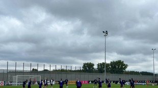 DFB-Training mit komplettem Kader