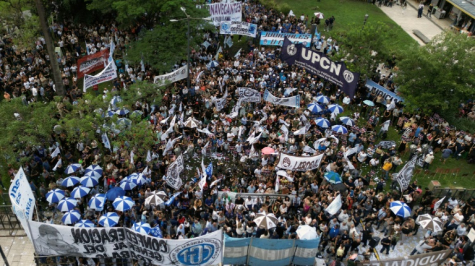 Congresso argentino aprova reforma trabalhista de Milei