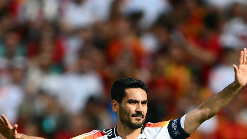 G&uuml;ndogan &uuml;ber DFB-Karriere: "H&auml;ufig als ungl&uuml;cklick eingestuft"