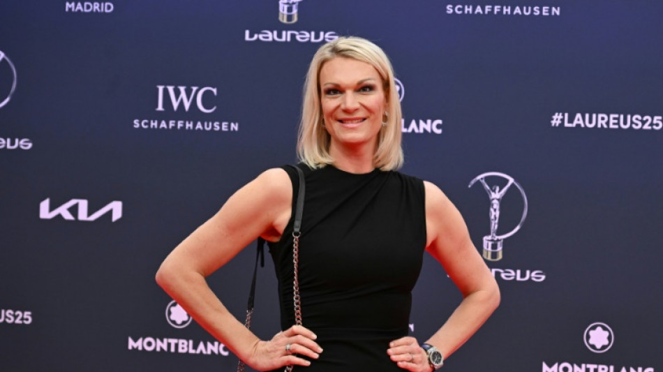 Skilegende Maria Riesch: Neuer Partner "bester Begleiter f&uuml;r neuen Lebensabschnitt"