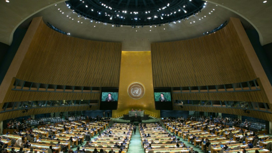 Assembleia da ONU cria &oacute;rg&atilde;o para 'esclarecer' destino de desaparecidos na S&iacute;ria