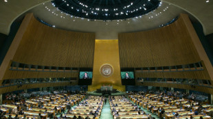 Assembleia da ONU cria &oacute;rg&atilde;o para 'esclarecer' destino de desaparecidos na S&iacute;ria