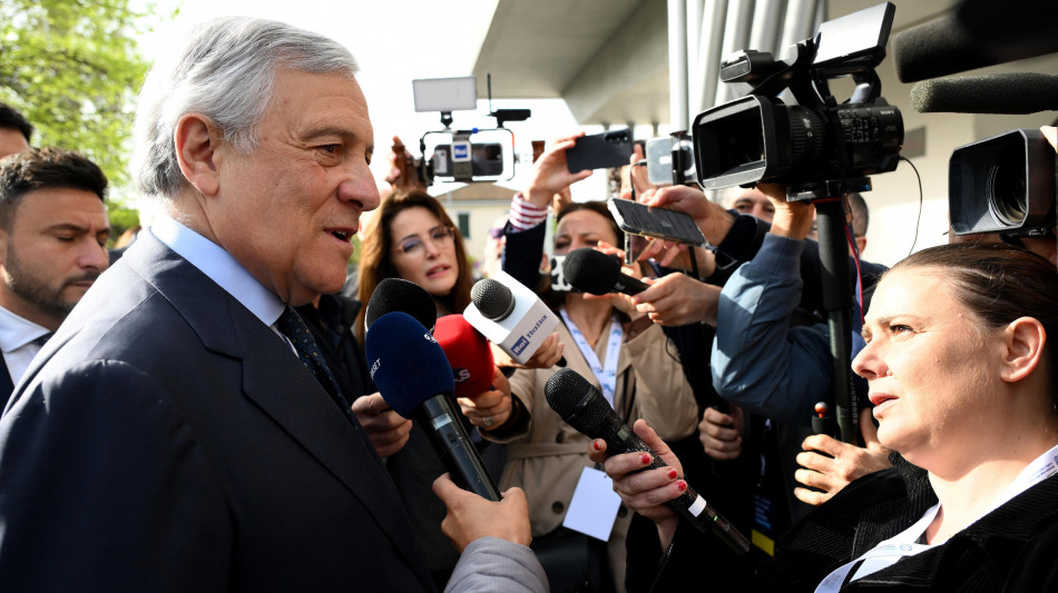 Tajani, una tregua di 3 giorni non ha significato