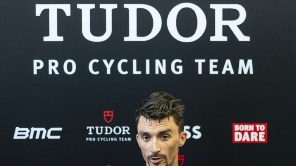 Tour de France: Alaphilippe, la quête d'un renouveau