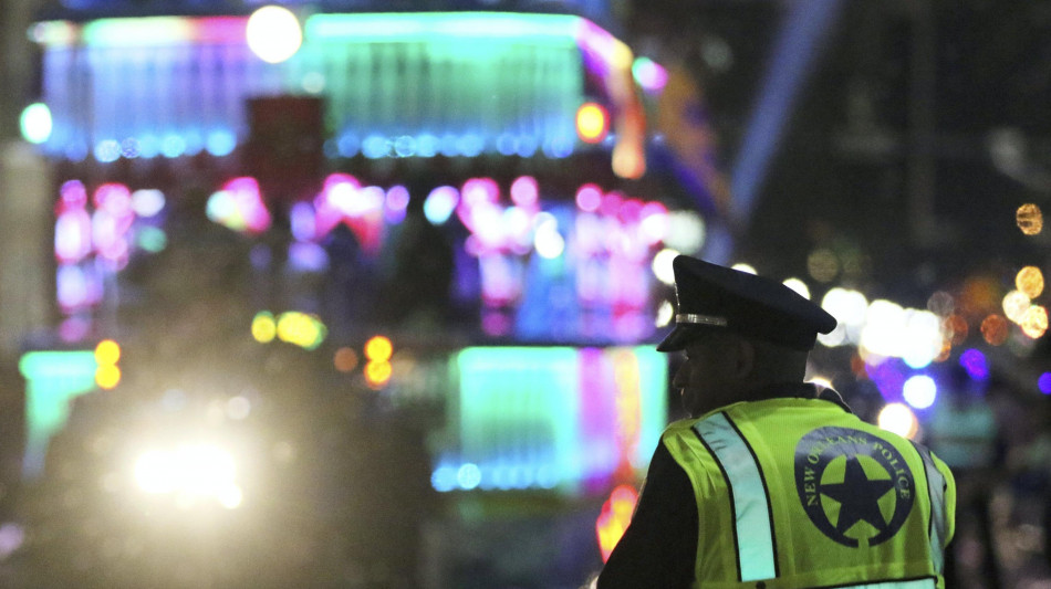 Polizia New Orleans, '&egrave; stato un atto di terrorismo'