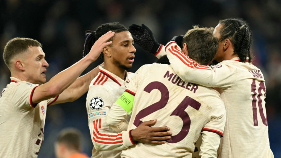 Bayern siegt zum Jubil&auml;um auf Schalke