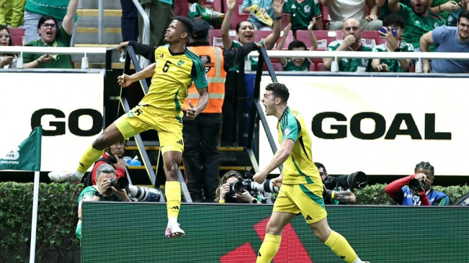 Bolivia, Jamaica close in on World Cup after playoff wins