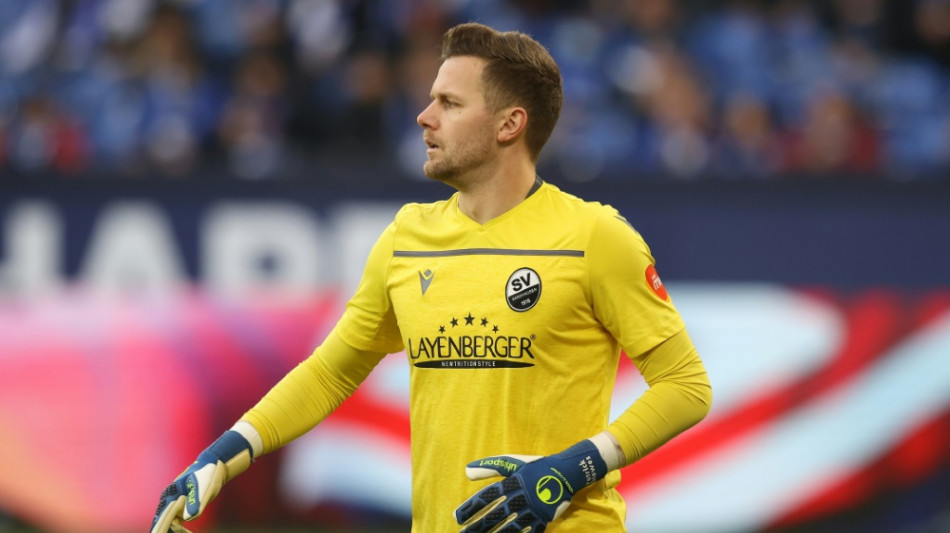 F&uuml;rth weiter ohne Sieg - erste Niederlage f&uuml;r D&uuml;sseldorf