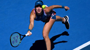 Aus f&uuml;r Olympiasiegerin Bencic in Melbourne