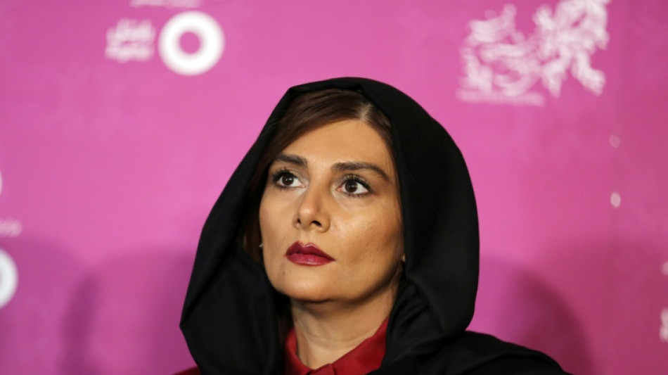 Contestation en Iran: une c&eacute;l&egrave;bre actrice lib&eacute;r&eacute;e sous caution (agences)