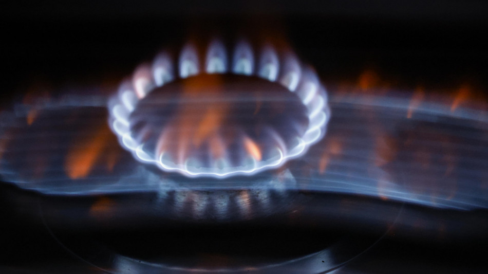 Il prezzo del gas apre in calo a 44,90 euro al megawattora