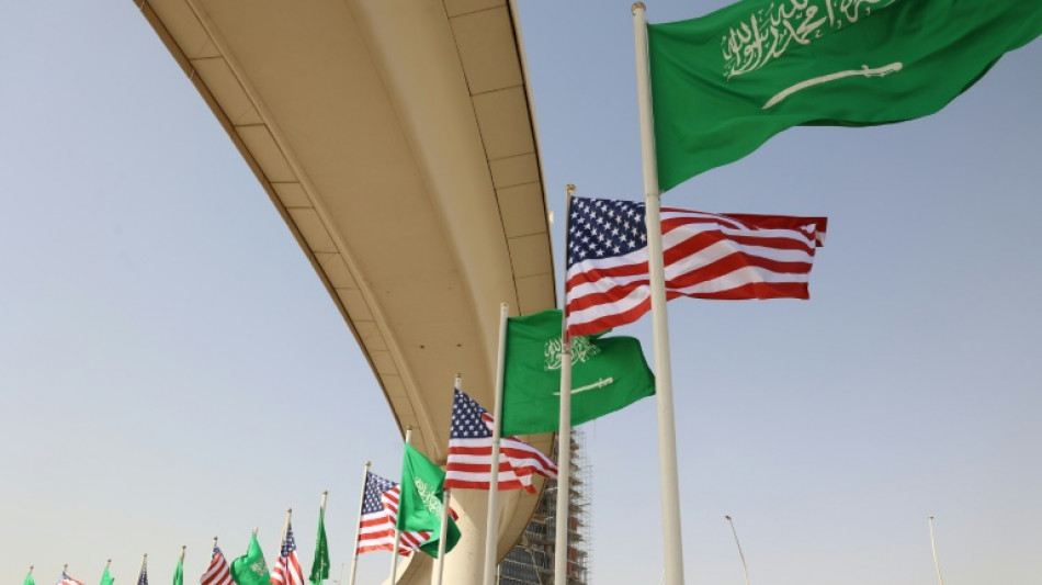 Trump retorna al Golfo, una zona bajo tensi&oacute;n pero de buenos recuerdos