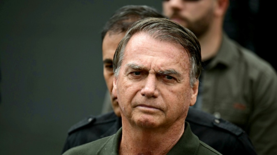 Oberstes Gericht: Bolsonaro hat Rechtsmittel ausgeschöpft und muss 27 Jahre in Haft