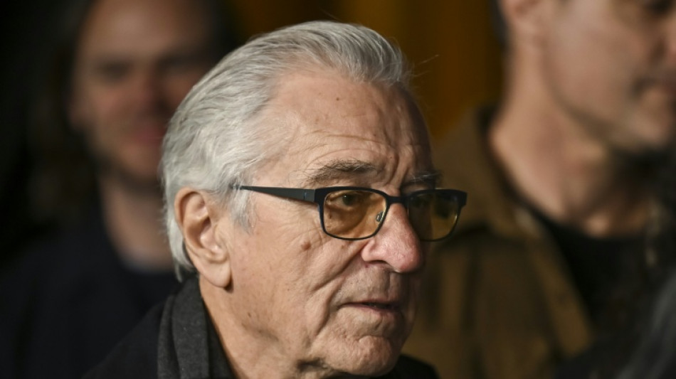 Robert de Niro receber&aacute; Palma de Ouro honor&aacute;ria em Cannes