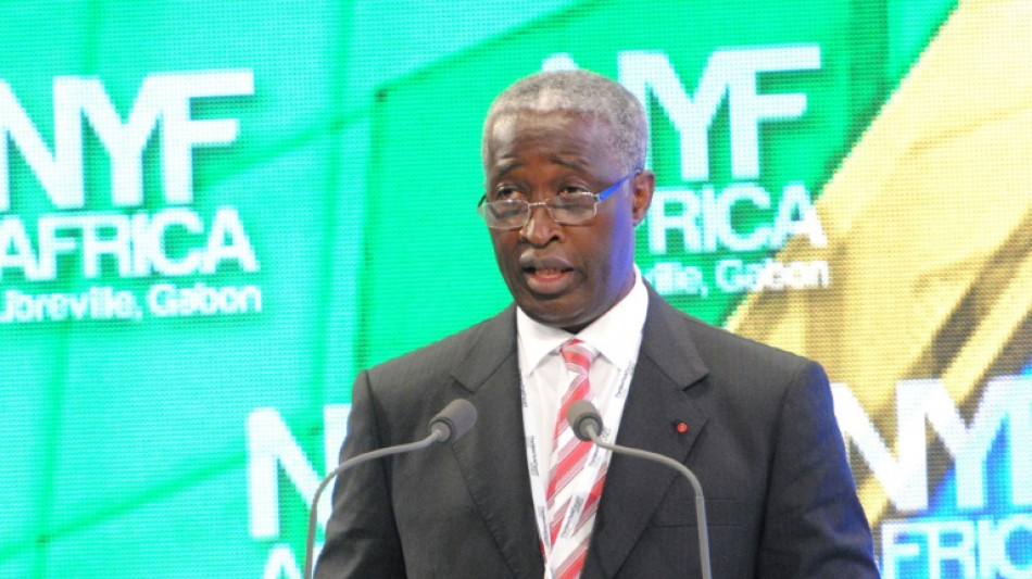 Oppositionspolitiker Raymond Ndong Sima wird Interimsregierungschef in Gabun
