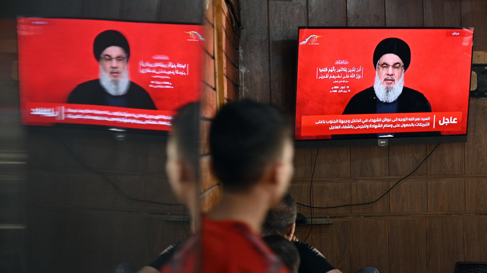 Usa, 'soluzione diplomatica Israele-Hezbollah &egrave; possibile'