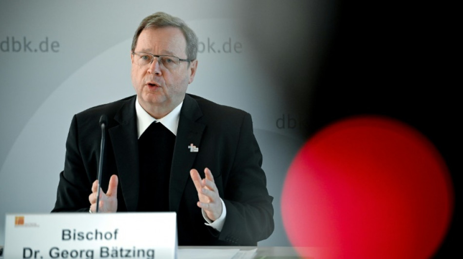 Bischof B&auml;tzing nach Besuch im Vatikan mit gemischten Gef&uuml;hlen