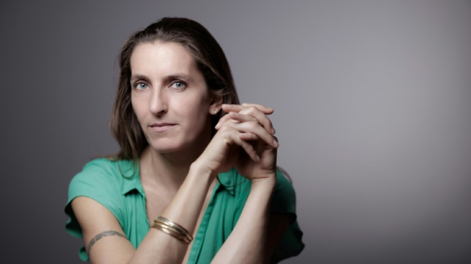 Le prix Femina remis &agrave; Neige Sinno pour "Triste tigre"