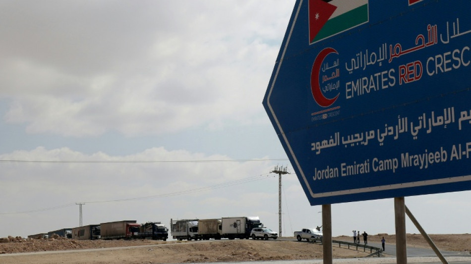 M&aacute;s de medio mill&oacute;n de sirios regresan a su pa&iacute;s tras la ca&iacute;da del r&eacute;gimen de Bashar al Asad