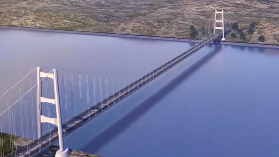 Media, 'Usa contrari a Ponte sullo Stretto tra spese Nato'