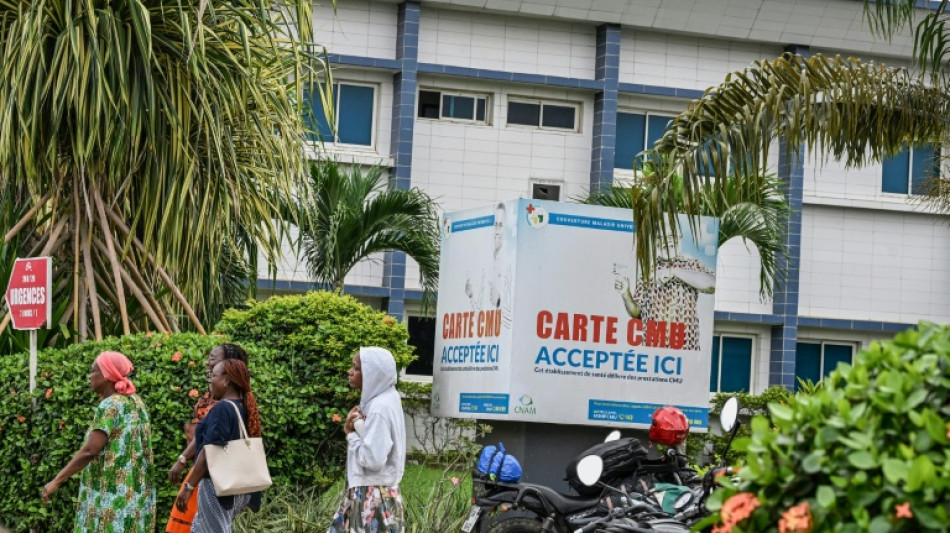 La C&ocirc;te d'Ivoire tente d'imposer la couverture maladie universelle dans la difficult&eacute;