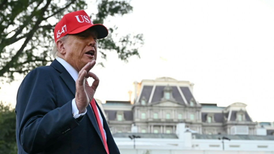 Friedensplan: Trump dr&auml;ngt Israel und Hamas zu schnellen Verhandlungsfortschritten