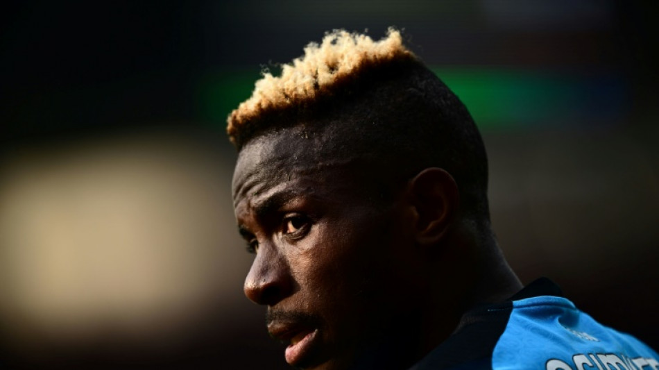 Spalletti's Napoli good enough without injured Osimhen