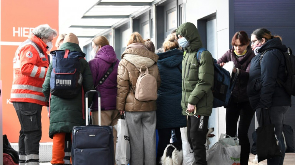 UNHCR verzeichnet mehr als 3,1 Millionen Fl&uuml;chtlinge aus der Ukraine