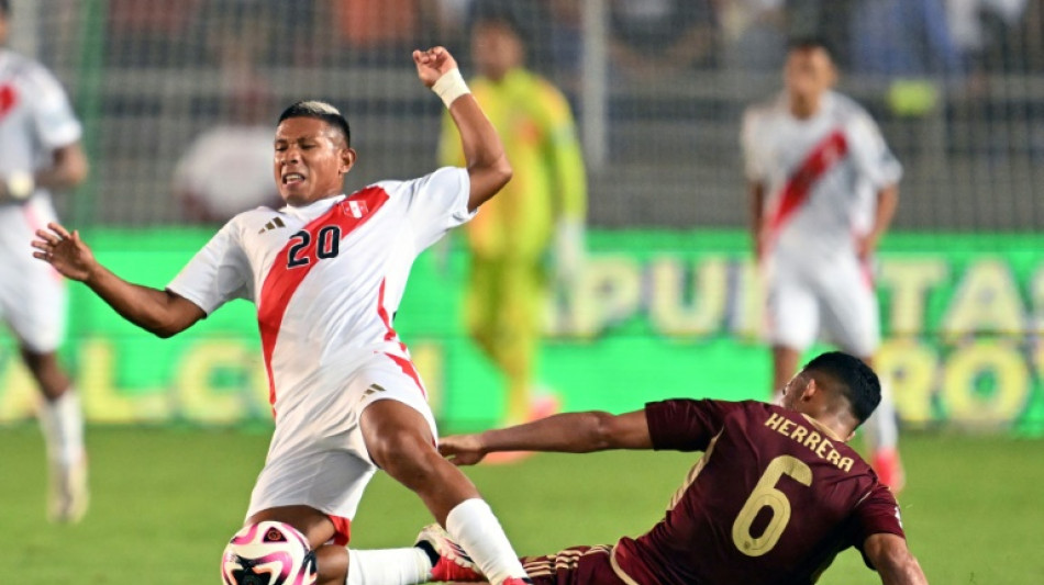 Perú se aferra a la calculadora